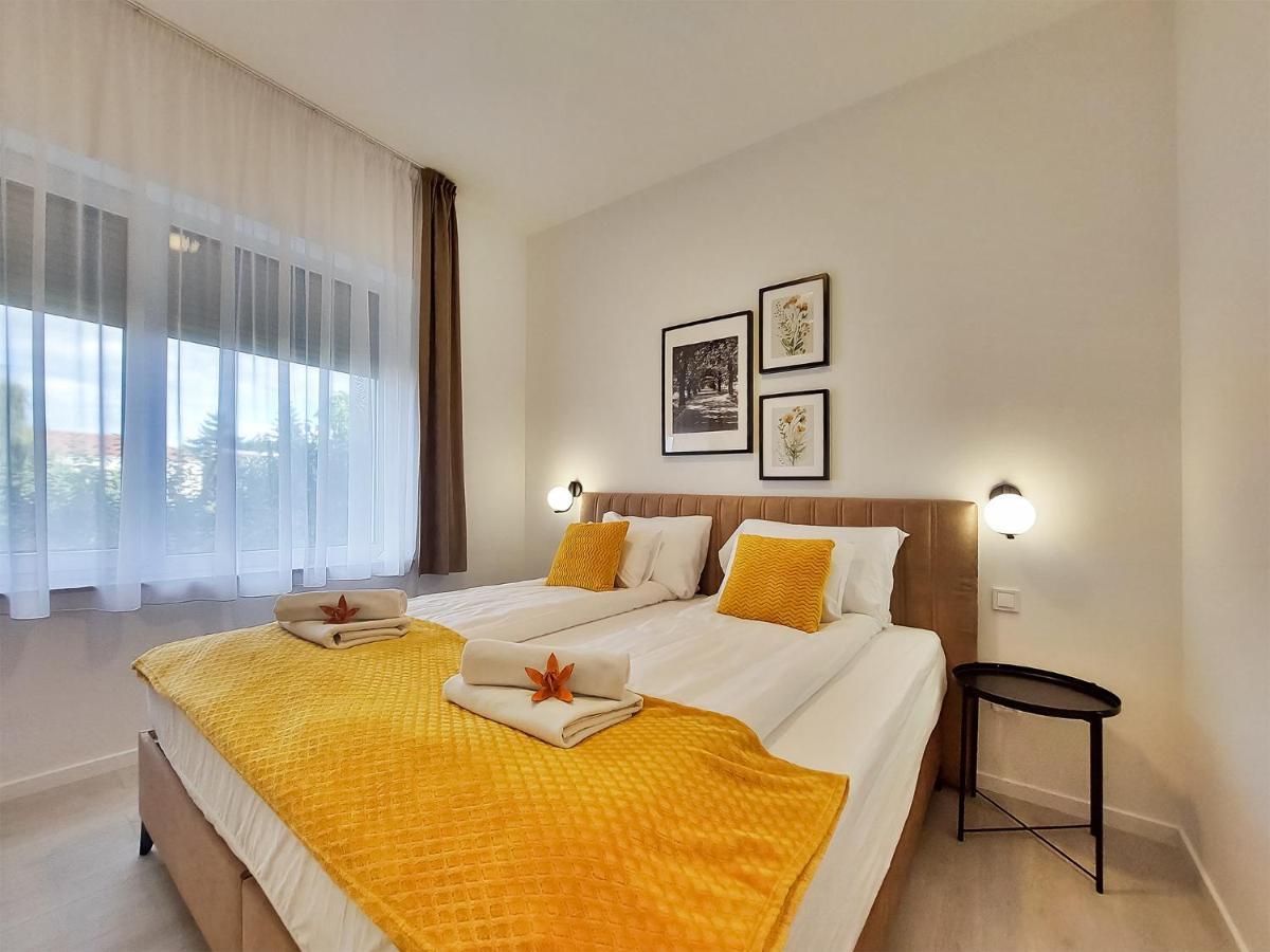 Linden Apartman 106 - Adults Only Mosonmagyaróvár 외부 사진