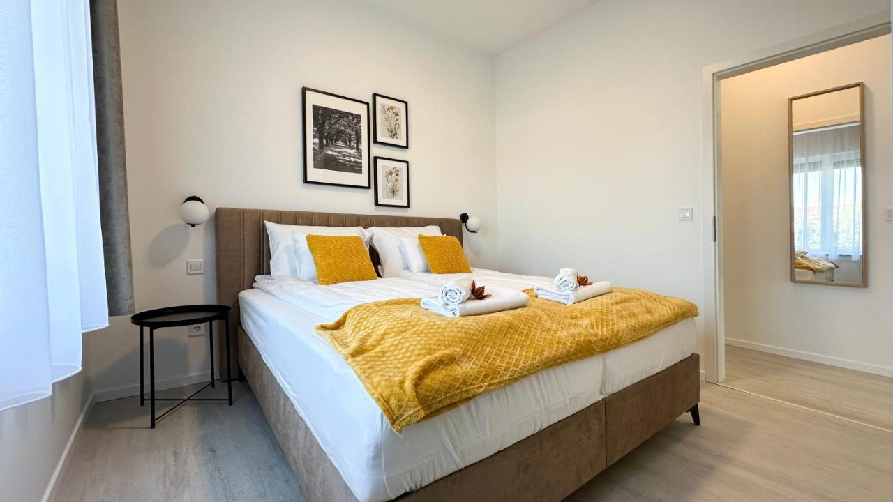 Linden Apartman 106 - Adults Only Mosonmagyaróvár 외부 사진