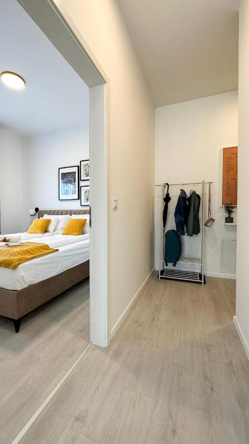 Linden Apartman 106 - Adults Only Mosonmagyaróvár 외부 사진
