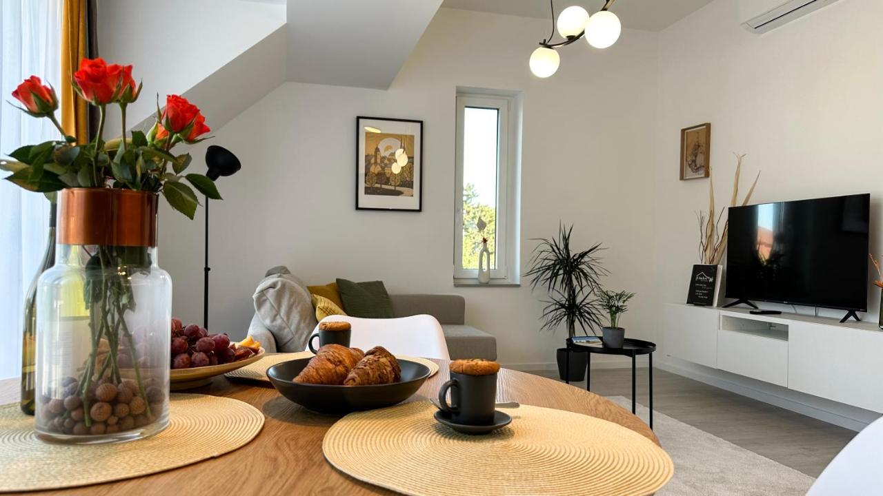 Linden Apartman 106 - Adults Only Mosonmagyaróvár 외부 사진