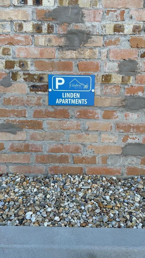 Linden Apartman 106 - Adults Only Mosonmagyaróvár 외부 사진