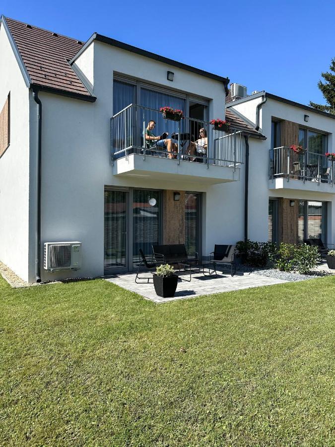 Linden Apartman 106 - Adults Only Mosonmagyaróvár 외부 사진