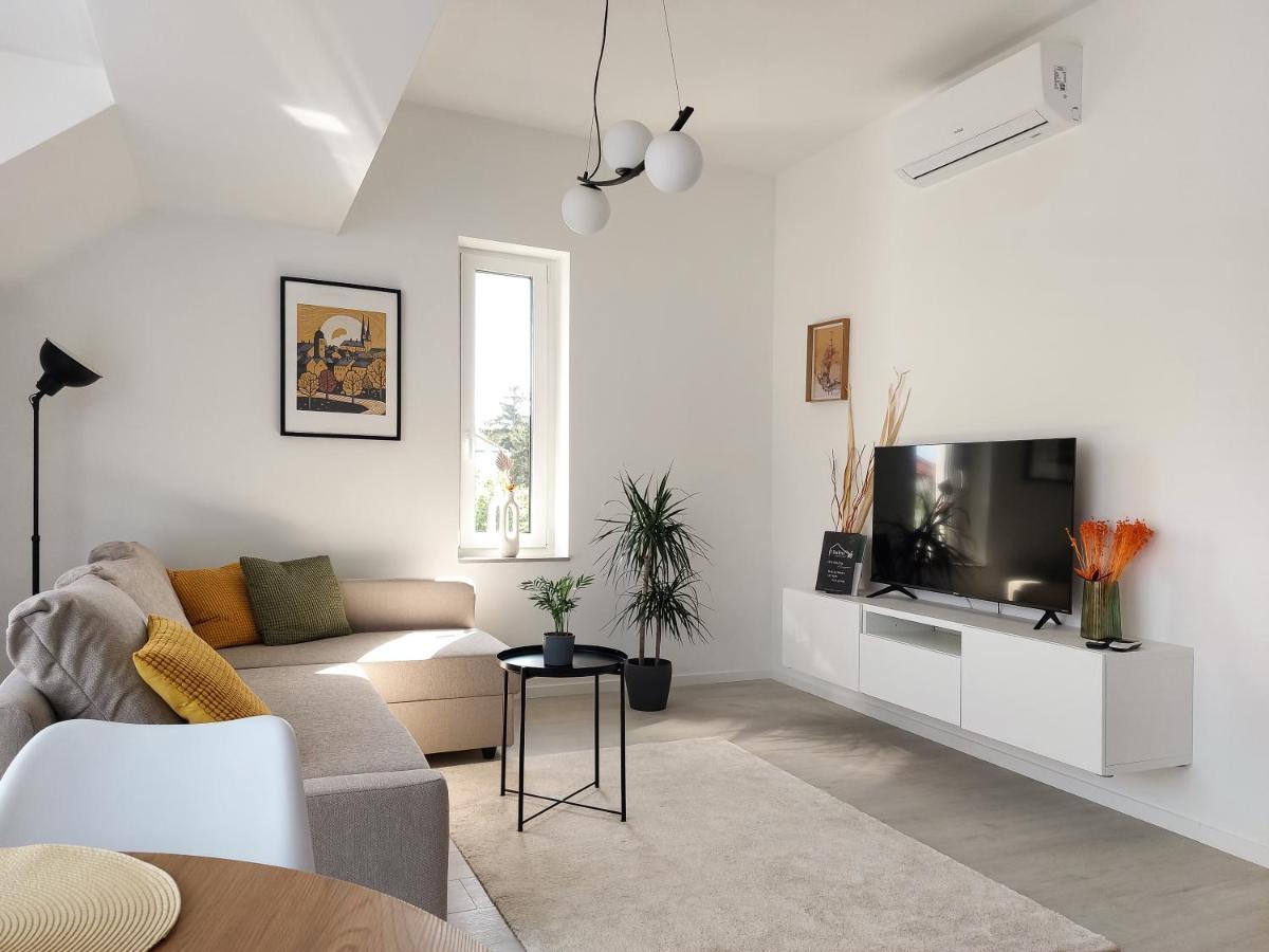 Linden Apartman 106 - Adults Only Mosonmagyaróvár 외부 사진