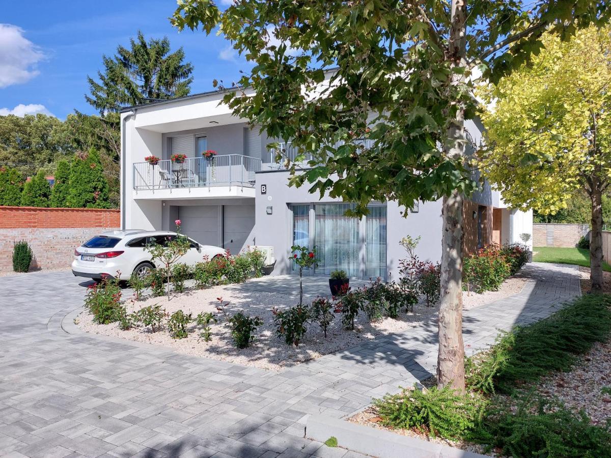 Linden Apartman 106 - Adults Only Mosonmagyaróvár 외부 사진